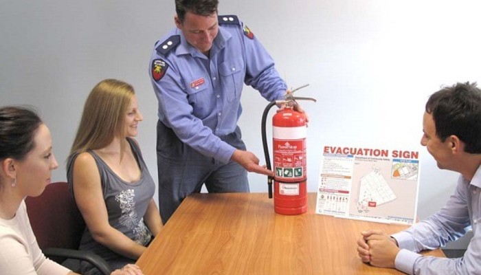 evacuation