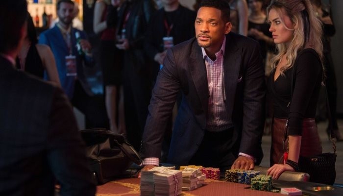 Bet Gamble Focus Movie