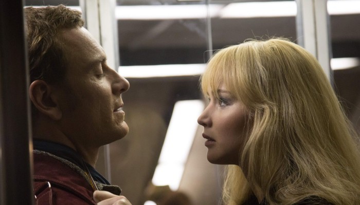 Magneto and Mystique