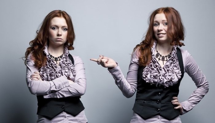 girls twins