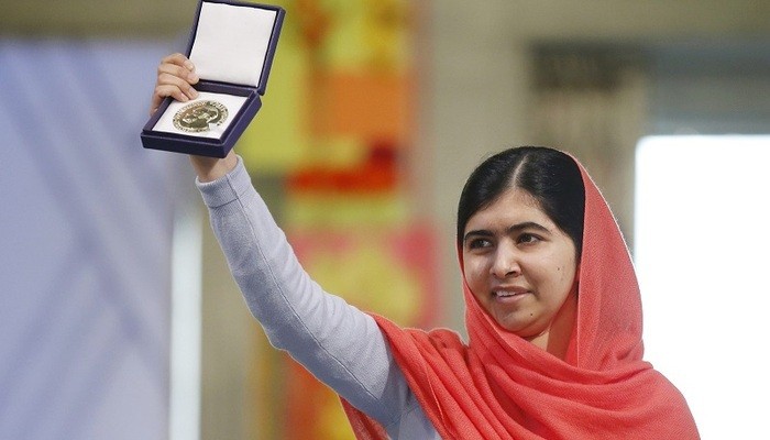 malala nobel prize