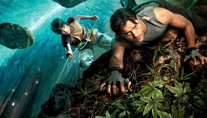 journey to the center of the earth