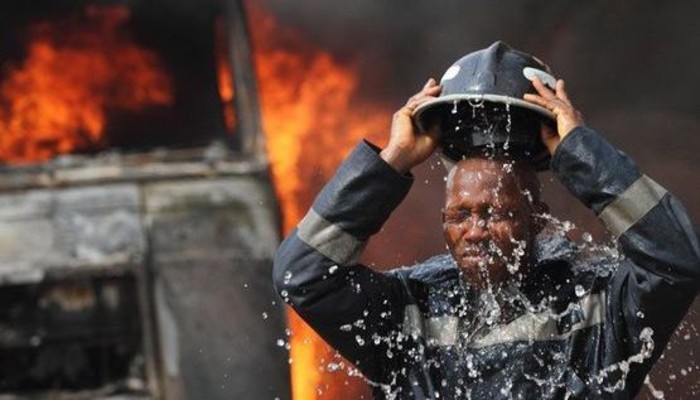 Fireman