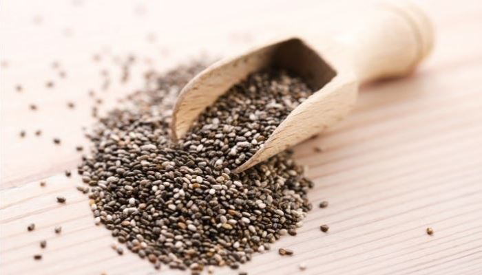 chia seeds