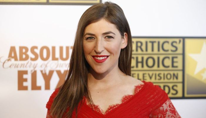 Mayim Bialik