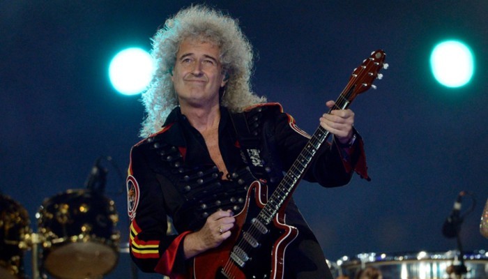 Brian May