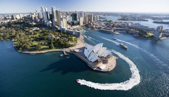 australia