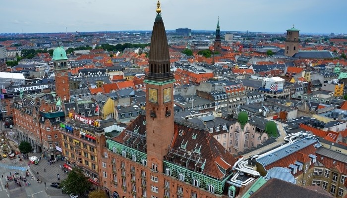 denmark