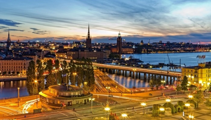 sweden