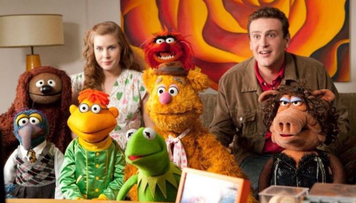 the muppet in me