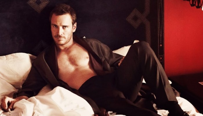 Michael Fassbender