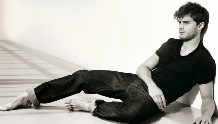 Jamie Dornan