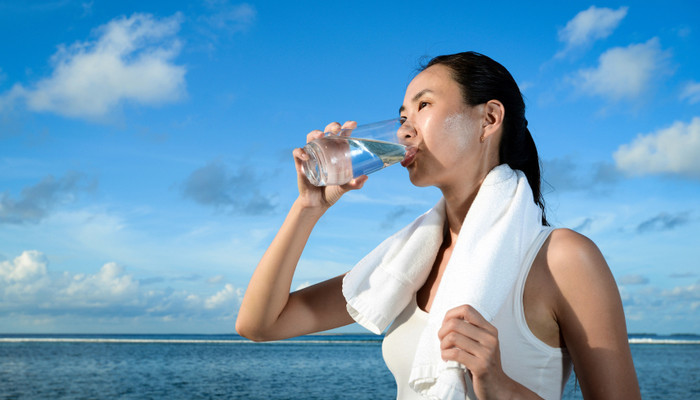 stay healthy