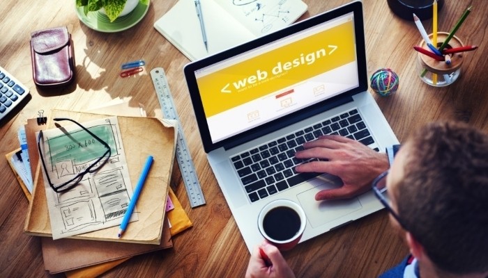 web design