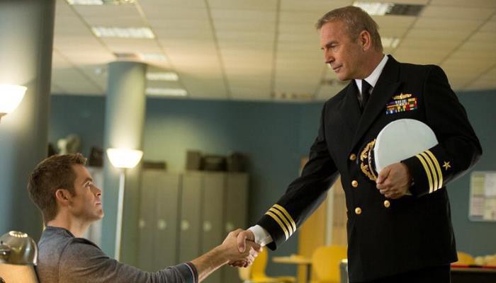 Jack Ryan movie still