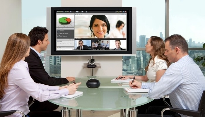 video conference
