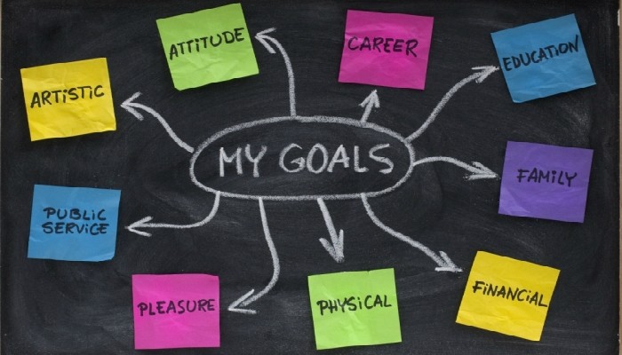 setting goals
