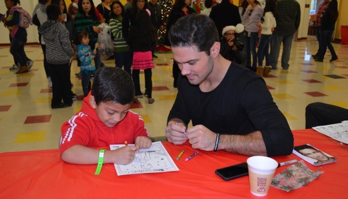 Ryan Paevey