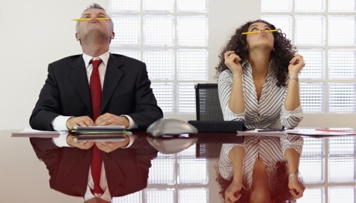 hiring managers acting weird