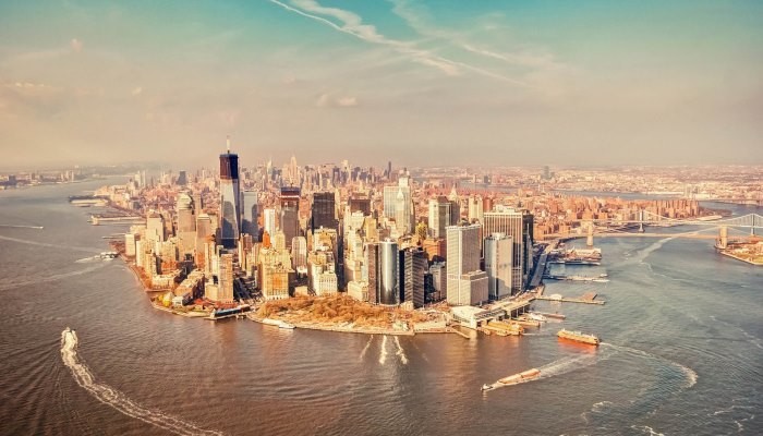 new york