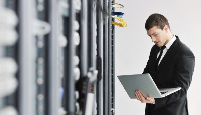 Information security analyst