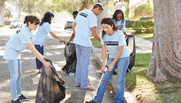 volunteer