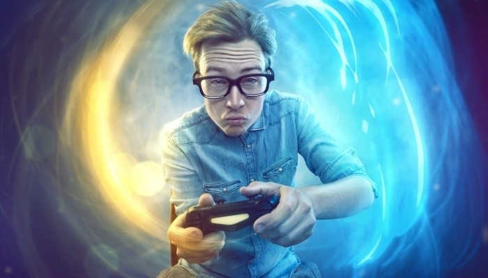 gamer