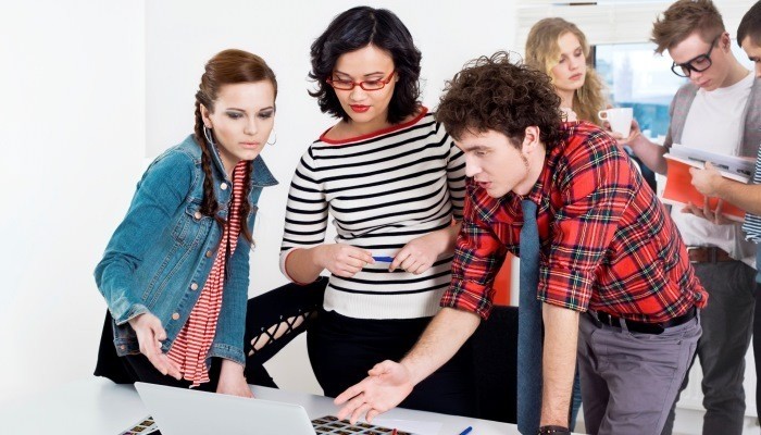 millennials at work