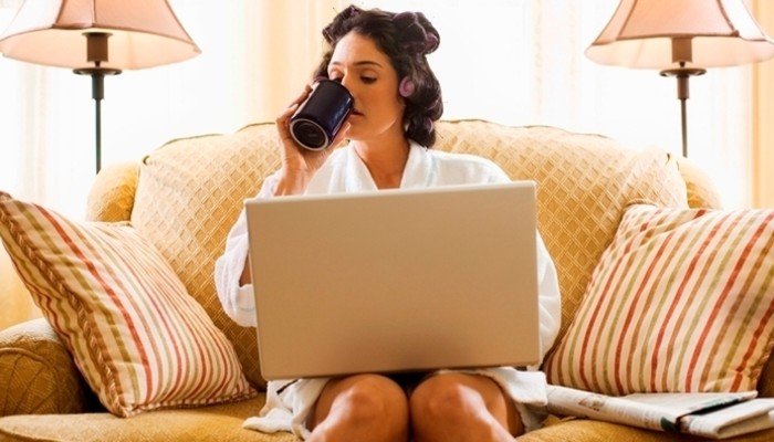 work from home