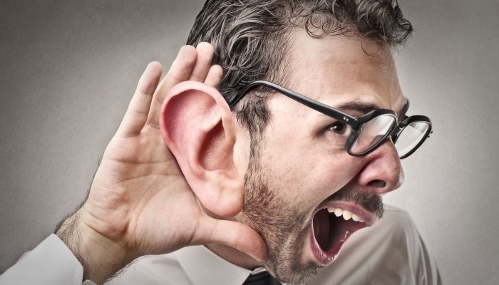 listen