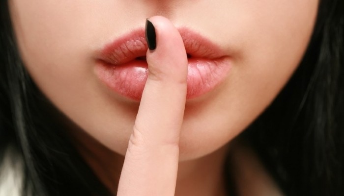 it's a secret