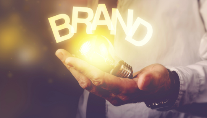 brand