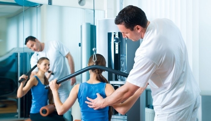 physical therapist