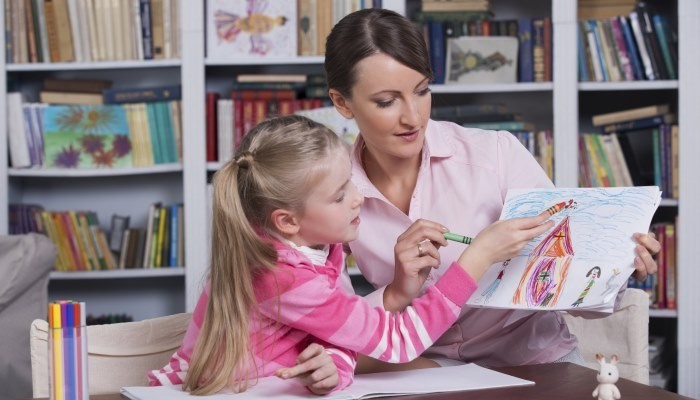 speech language therapist