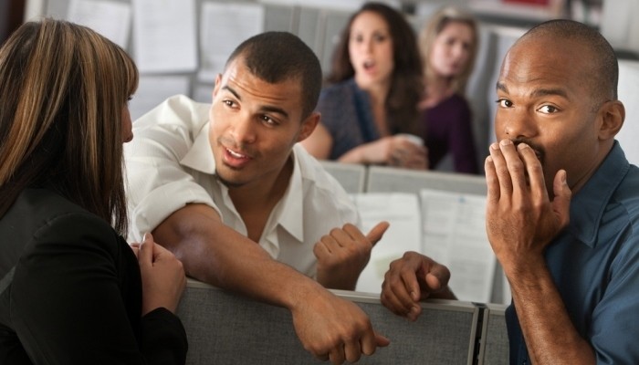office gossip