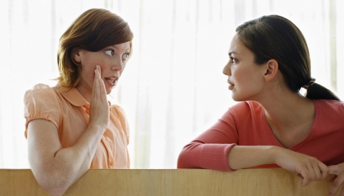 office gossip