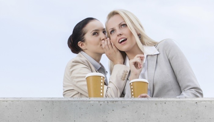 office gossip