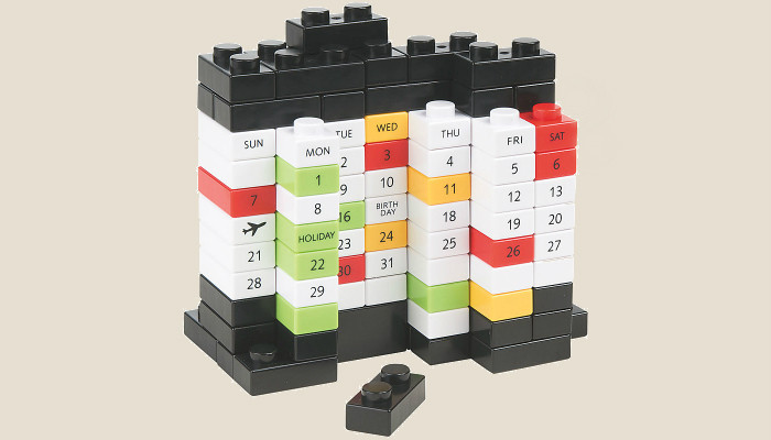 Puzzle Calendar
