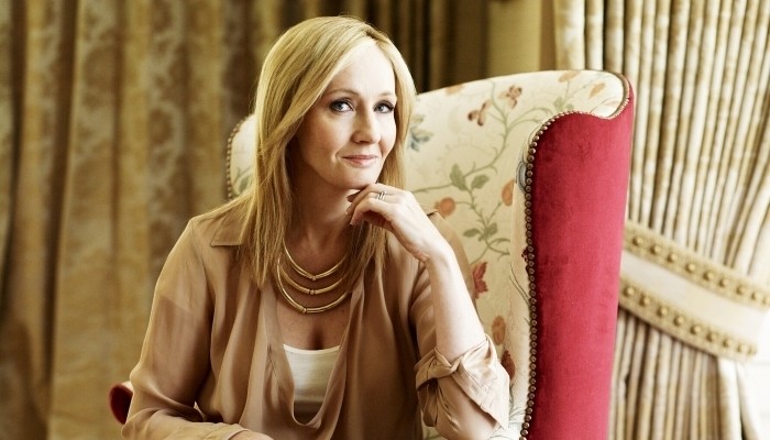 j k rowling