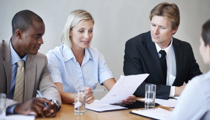 interview panel