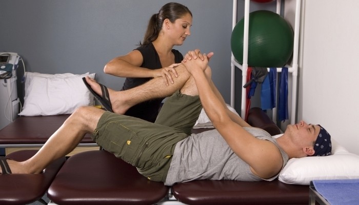 physical therapist