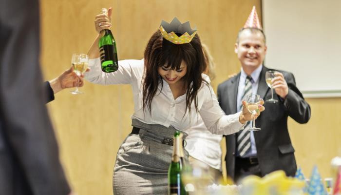 Office party