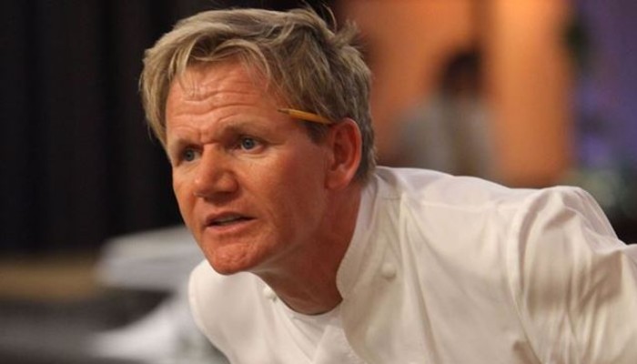 gordan ramsey