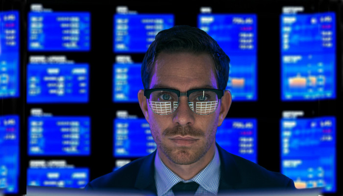 portrait of business broker