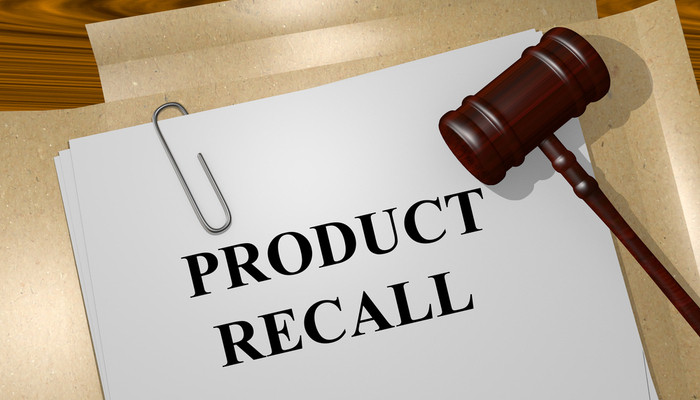 product recall