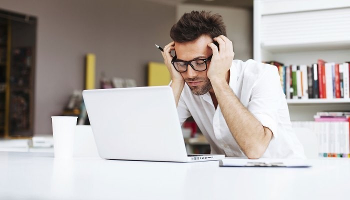 man working