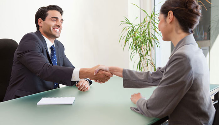 successful interview