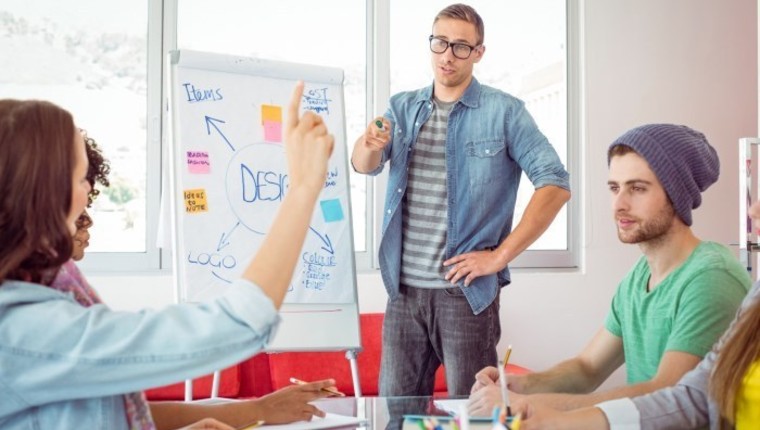 working in team
