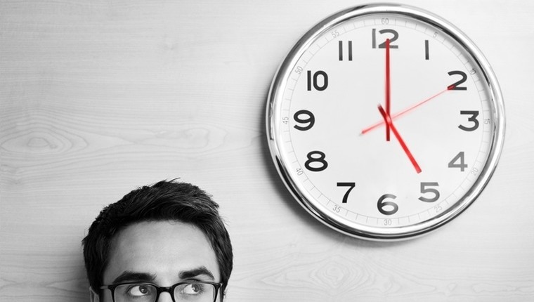 time