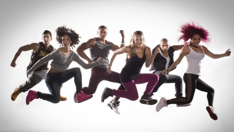 dancers